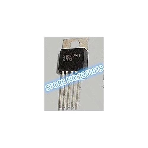 5PCS MIC29302WT 29302WT TO-220