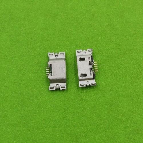 50pcs USB Charging Jack Socket Dock Plug for Sony C4 E5303 E5306 E5333 E5343 E5353 E5363 Charger Connector