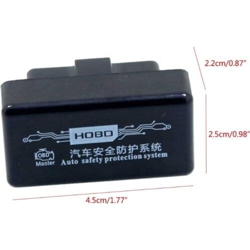 50LC Mini Size OBD Automatic Window Closer Quick InstallationRemote Control Window Opener Compatible With 19-21 New Corollas