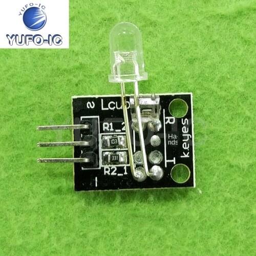 Free Ship 5pcs Uno R3 Finger Detection Heartbeat Module/MCU/Sensor Learning Modules