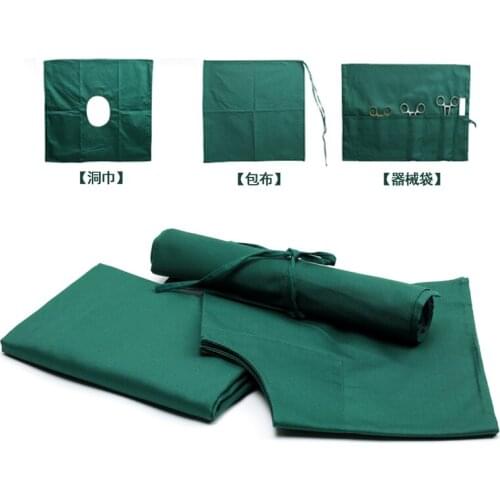 Double Eyelid Facial Hole Towel Open Face Towel Pure Cotton Single and Double-layer Covering Fabric