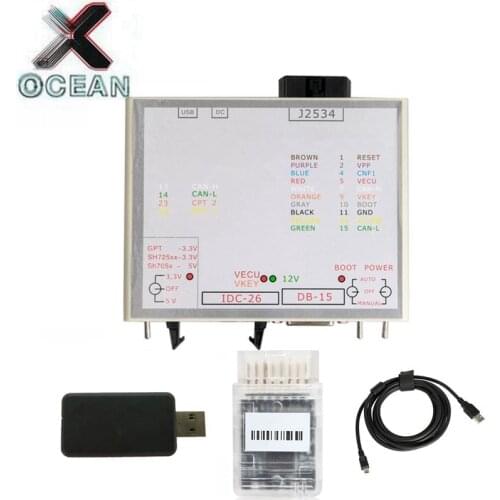 FLASH V1.95 ECU Programmer Diagnostic Tool openport 2.0 Transfer Fast FLASH Upgrade 1.95 Support 271 MSV80/90