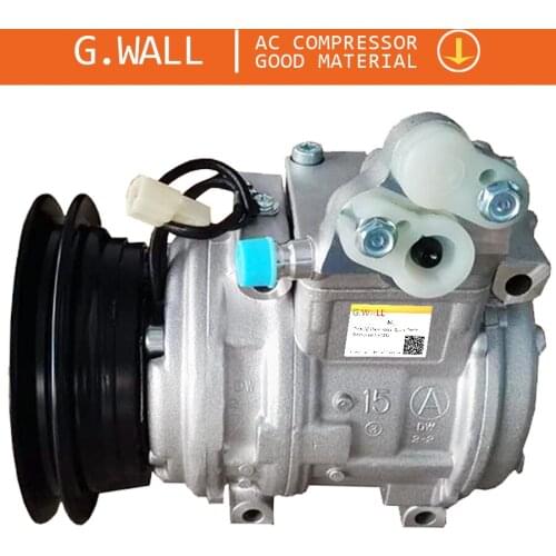 For 10pa15c mitsubishi pajero ac compressor MR149366 4472000530 447200-0532 447200-0530 447200-0534 447200-0532 447200-0537