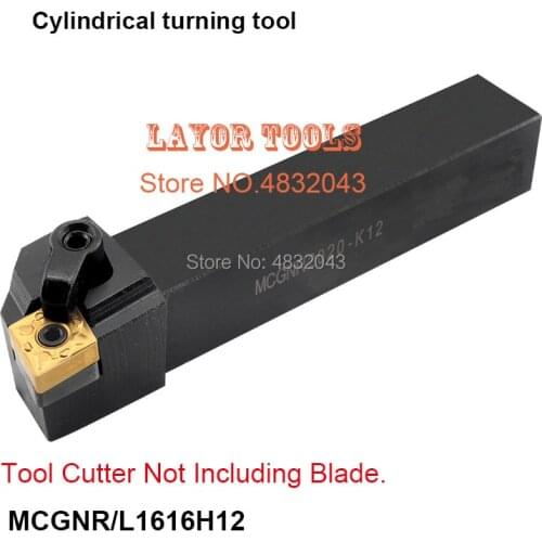 MCGNR1616H12,extermal turning tool Factory outlets, the lather,boring bar,cnc,machine,Factory Outlet