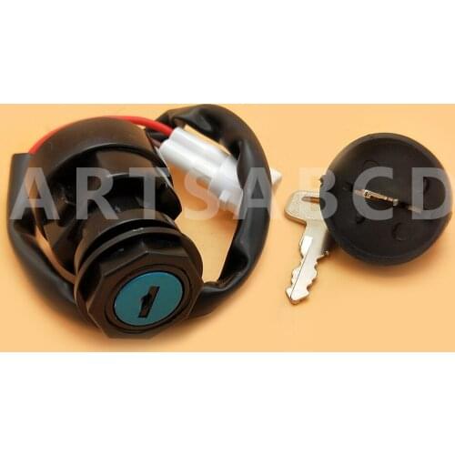 New Ignition Key Switch Fit for Yamaha Raptor YFM660 660R 350 700 2001 2002 2003 2004 2005