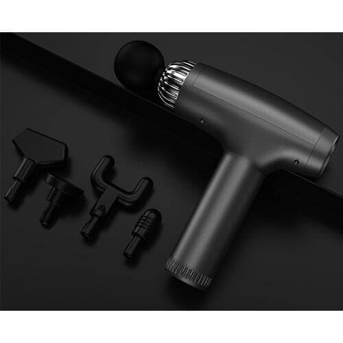 Professional Massage Gun High Speed for Fascia Muscle Massager Athletes deep tissue percussion for Gym Office Home