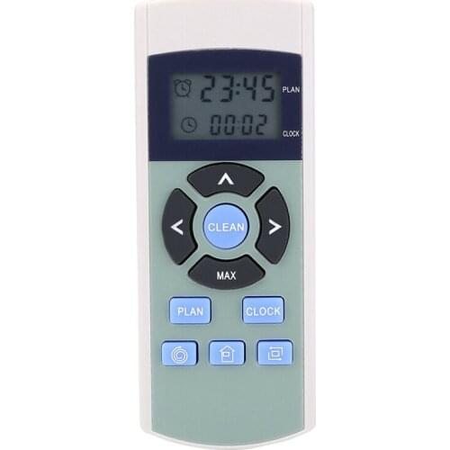 Remote Control For Ilife V3S A4 A4S V5 V5S V7 V7S Pro V7S Robotic Vacuum Cleaner