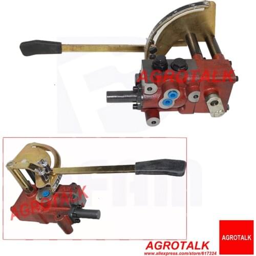 Distributor for Dongfeng DF554 - DF704 series tractor, Part number