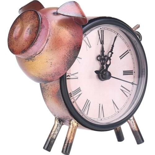 Tooarts A Table Clock