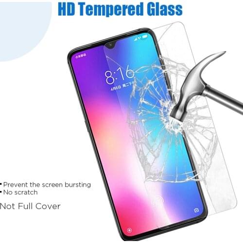 Protective Glass For Xiaomi Mi 10T Pro Lite 5G A1 A2 A3 Lite Screen Protector For Xiaomi 9T Pro 8 Pro 9 Lite SE 6 Tempered Glass