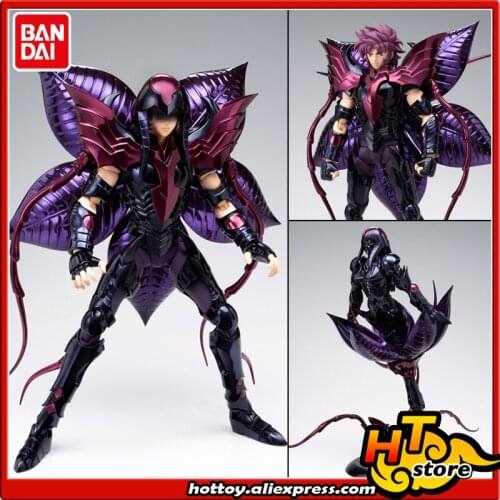 100% Original BANDAI SPIRITS Tamashii Nations Saint Cloth Myth EX Action Figure - ALRAUNE QUEEN from "Saint Seiya"