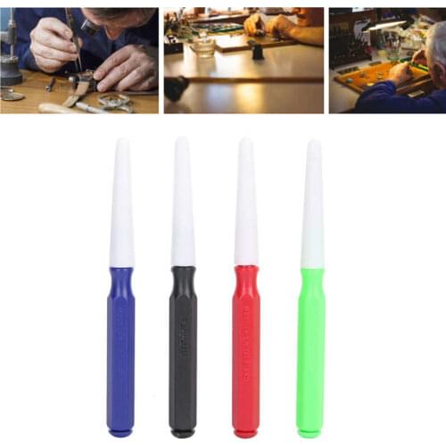 4pcs Watch Lubricant Oiler Oil Pin Pen Portable Watch Repairing Tool for Watchmakers Hot Sale