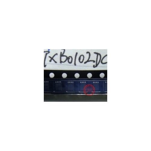 50pcs hot New IC NFDR TXB0102DCUR TXB0102 0102