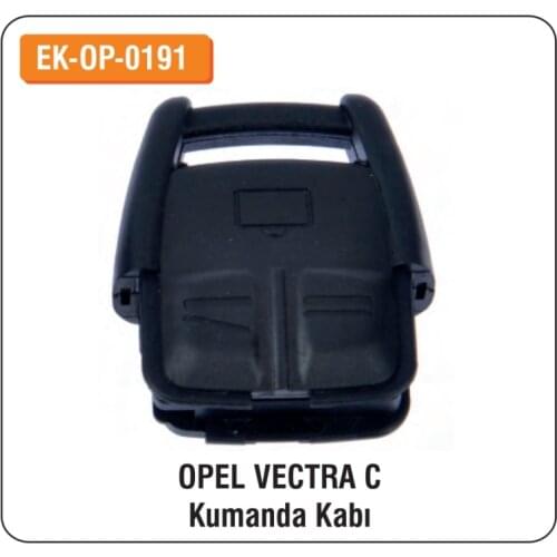 ALTEC Opel Vectra C For Control Container EK-OP-0191