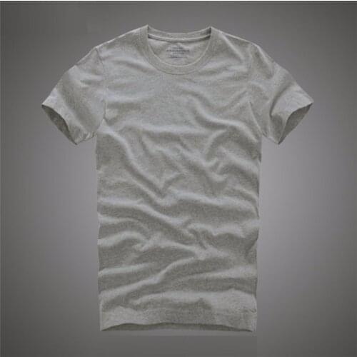 Mens Summer T-shirts ANJOYFREEDOM China