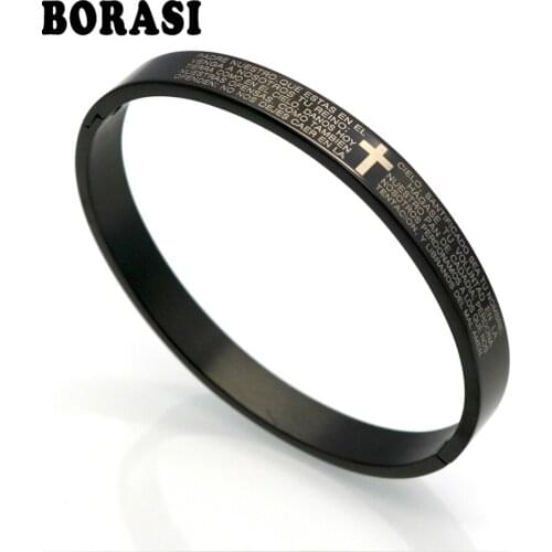 BORASI Mens Bracelets