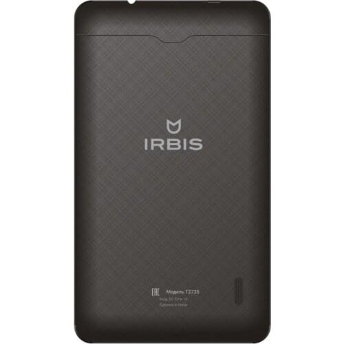 Black 7 INCH For IRBIS TZ725 tz 725 Capacitive touch screen panel repair replacement spare parts free shipping