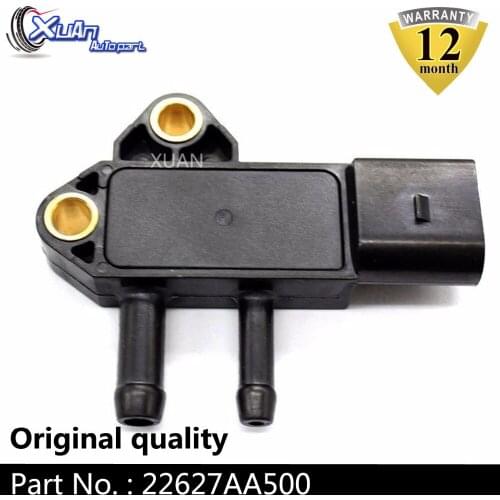 XUAN 22627AA500 1Bar EGR Exhaust DPF Differential Pressure Sensor MAP Sensor Drucksensor For Subaru Forester 2.0L 41MPP1-2