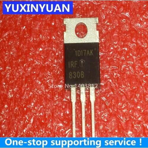 IRF830 IRF830PBF TO220 10pcs/lot