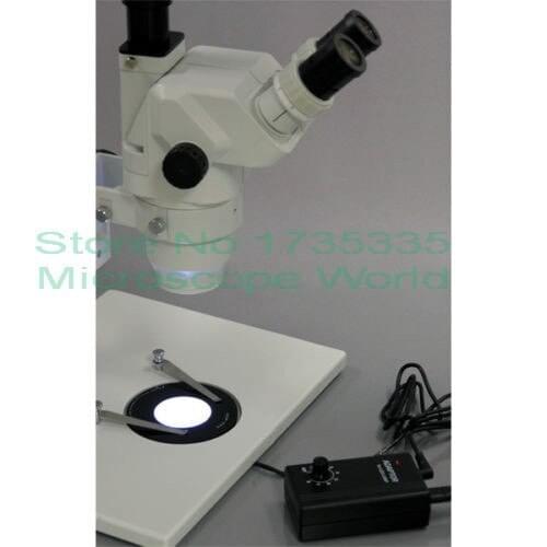 Round LED reflecting Plate Illuminator For Microscopes illuminator