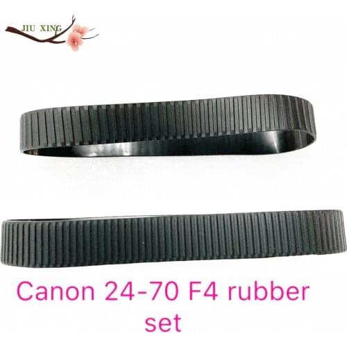 NEW EF 24-70 F4 Lens Zoom Rubber Ring Grip Cover For Canon 24-70mm F4L IS USM Replacement Unit Repair Spare Part