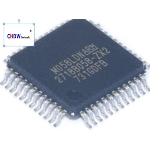 M058LDN M058LDN LQFP48 NEW AND ORIGNAL IN THE STOCK