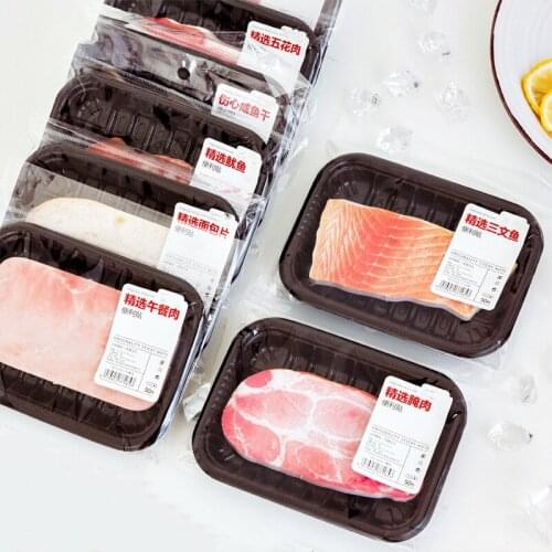 New Creative Kawaii Sticky Notes Index Memo Pad Bookmarks Cute Daily Schedule Planner Paper Stickers Office School Stationery