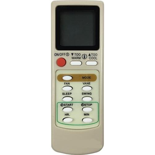 New Remote Control Fit For Firstline FCS12000CH Room Air Conditioner