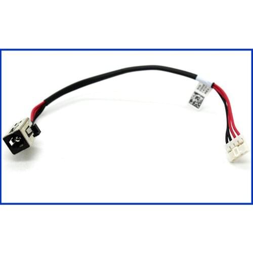 New Laptop DC Jack Charging Power Cable Wire Cord For Toshiba L50-B L50D-B L50DT-B L55-B