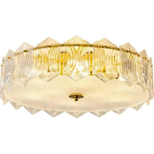 Nordic personality creative bedroom ceiling lamp designer cloakroom clothing store LED modern minimalist room lamps