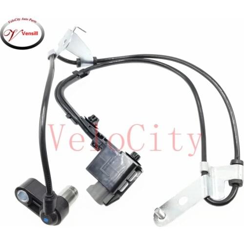Front Left ABS Wheel Speed Sensor Part No# GJ6A-43-73XE GJ6A-43-73XB For 2003-2008 Mazda 6 2.3L 3.0L