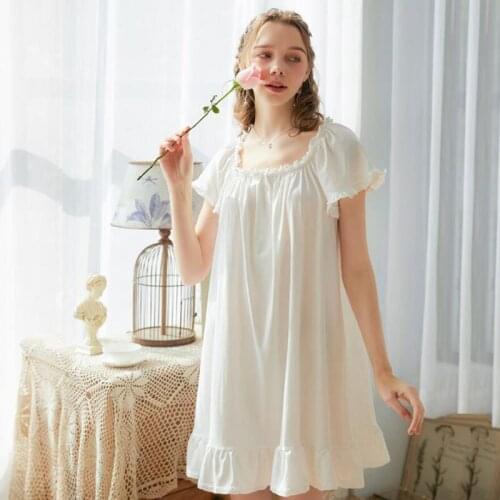 PHOENTIN Women's Nightgowns