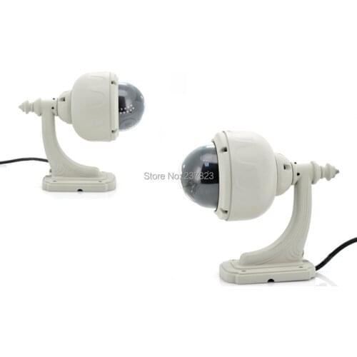 PTZ Pan Tilt IR Cut Wireless WiFi 2.0 4mm fixed Len Outdoor IP CAMERA CCTV NightVision Security Monitor waterprOof IP camera