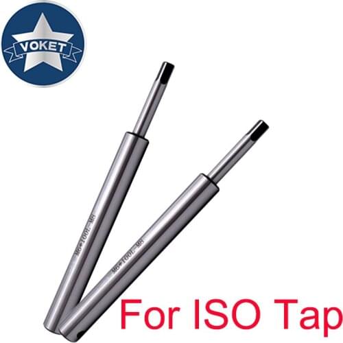 Tap Extension Rod Machine Hand-Use Extension Sleeve Connecting Rod M3 M4 M5 M6 M8 M10 M12 M16 Tapping Extension Rod For ISO Tap