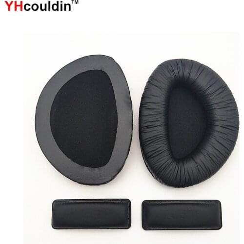 YHcouldin Ear Pads For Sennheiser RS 170 160 180 110 Replaceemnt Headphone Earpad Cushions Cups