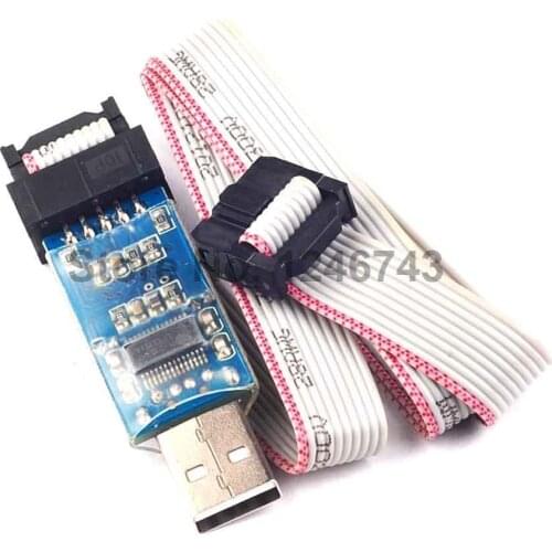 1PCS AVR JTAG USB emulator Debugger download AVR JTAG ICE Download Programmer Atmega