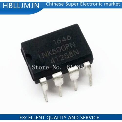 100PCS LNK500PN IC DIP
