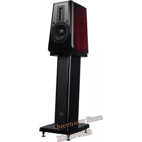 Aurum Cantus Leisure 5 bookshelf speaker APR3.1 AC165/DC50CK-0604H 6.5 inch mid-woofer driver 2-way vented-box Piano lacquer