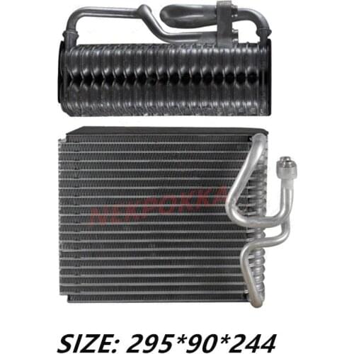 Automobile air conditioner evaporator for CAMRY 2.0L 1998-2000