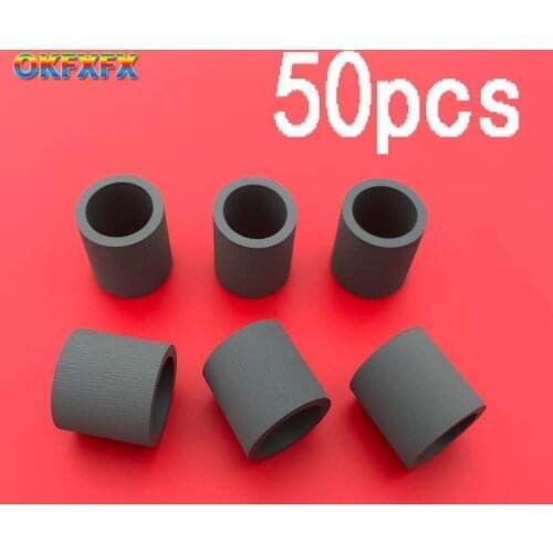 RM1-6414 RM1-3763 RM1-6313 RL1-1370 RL1-3167 RL1-0540 RL1-0542 RL1-2891 Pickup Roller tire for HP 1320 3005 P3015 2035 2055 2727