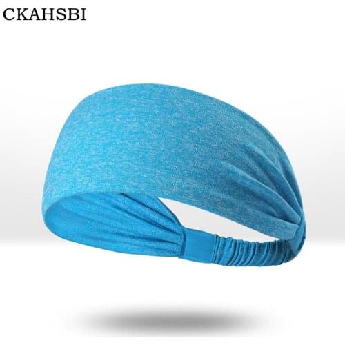 CKAHSBI Bicycle Rim Hoop Sport Protect Silicone Head Non-Slip Headbands 2018 Cycling Headwear Bike Gym Sweat Bandana Headwear