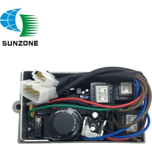 For Kipor Generator Parts Three Phase AVR 10KW Automatic Voltage Stabilizer Regulator AVR KI-DAVR-95S3