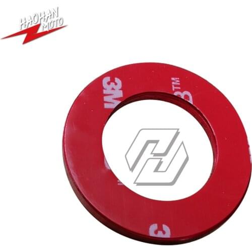 For Aprilia SR MOTARD Motorcycle Steering Lock Trim