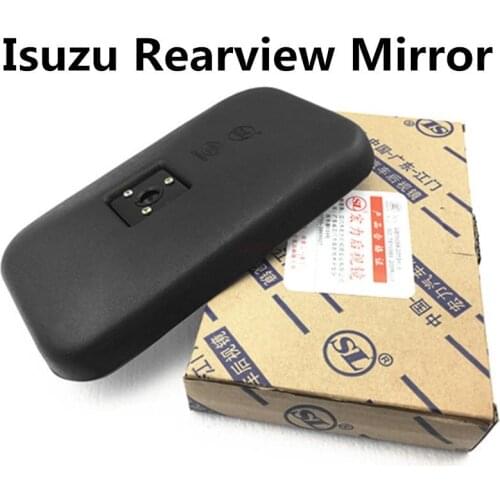 For Old/New Isuzu Jiangling Shunda Truck Rear View Mirror Qingling Light Truck Box Truck Rearview Mirror Quality Accessories
