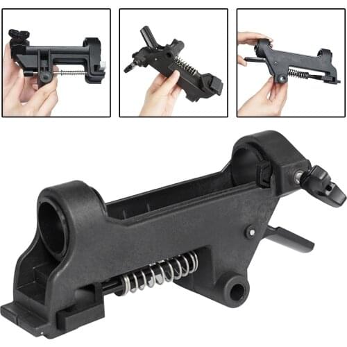 Electric Kayak Motor Thruster Bracket Plastic Holder for Kayaking Pneumatic Inflatable Boat Canoe Hardware Accessory