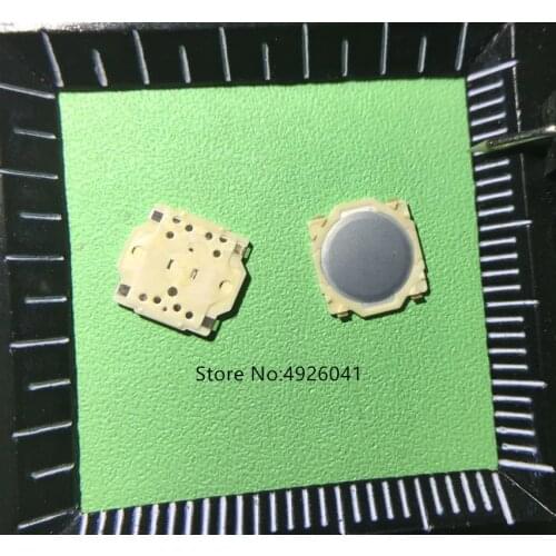 20PCS/LOT the original SKRRAAE010 patch sheet switch 7.5*7.5*0.6 long life