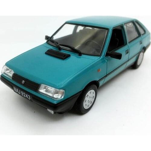 DE A 1:43 POLONEZ CARO Alloy model car Metal toys for childen kids diecast gift