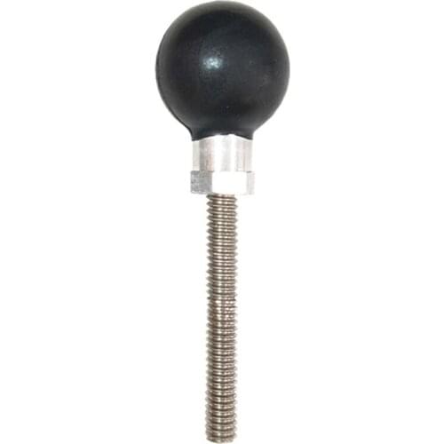 Motorcycle Expand Ball Head Base for RAM Mount Socket Arm Phone Camera Holder