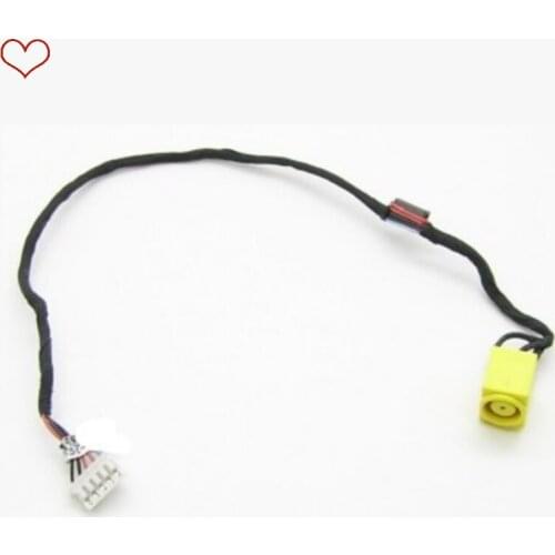 New Laptop DC Power Jack Cable DC Charging Port Wire Cord For Lenovo ThinkPad Edge E445 E430 E435 E430C E530