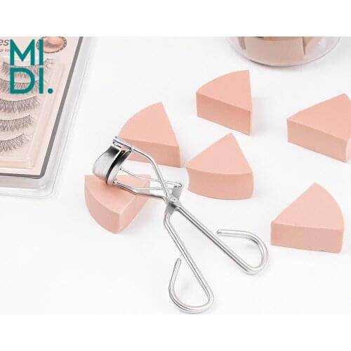 Professional Eyelash Curlers Natural Stereo Eyelashes Extension Eye Lashes Curling Clip Makeup Beauty Cosmetic Accessories Tool
